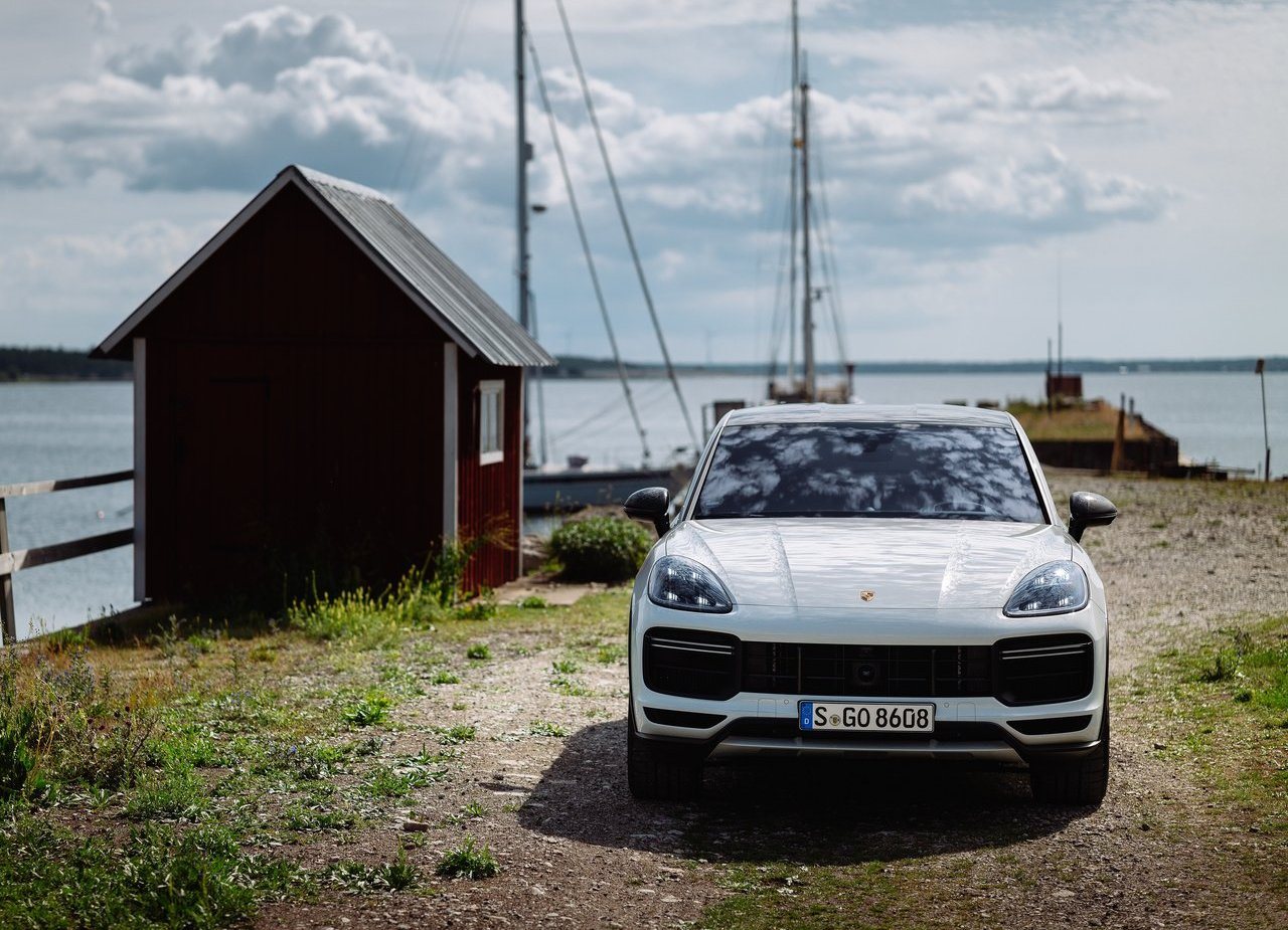 2022 - PORSCHE CAYENNE TURBO GT, foto 118