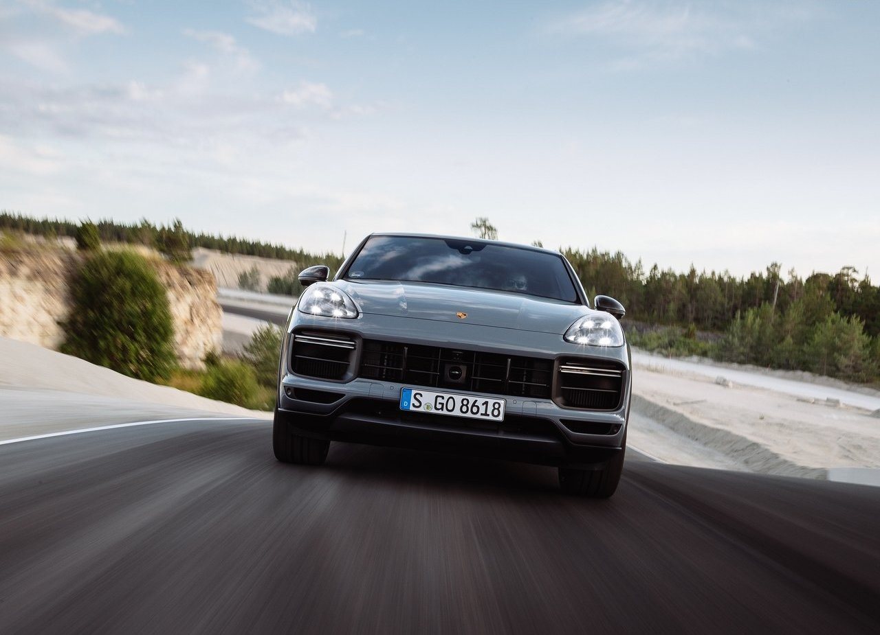 2022 - PORSCHE CAYENNE TURBO GT, foto 119