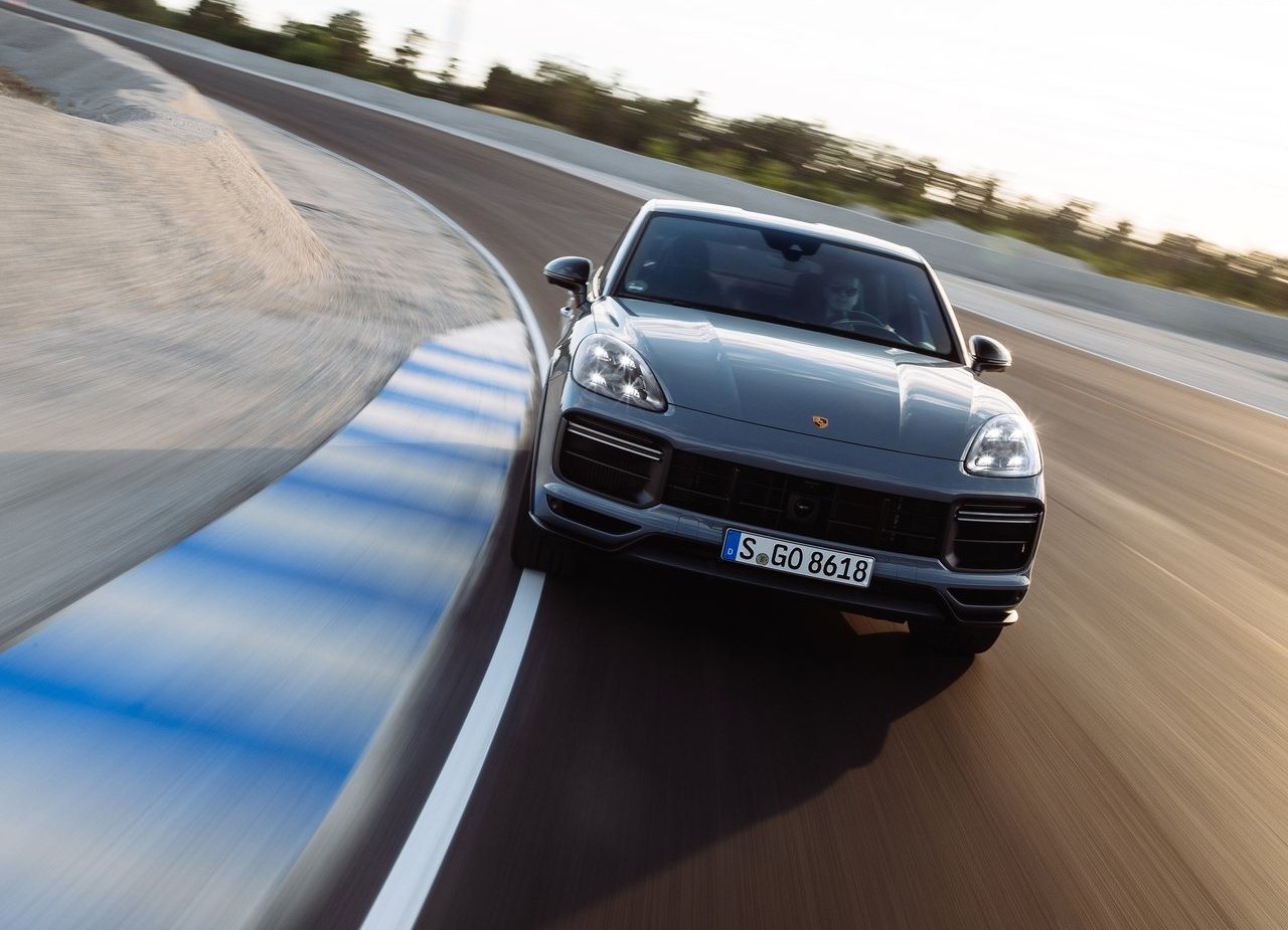 2022 - PORSCHE CAYENNE TURBO GT, foto 120
