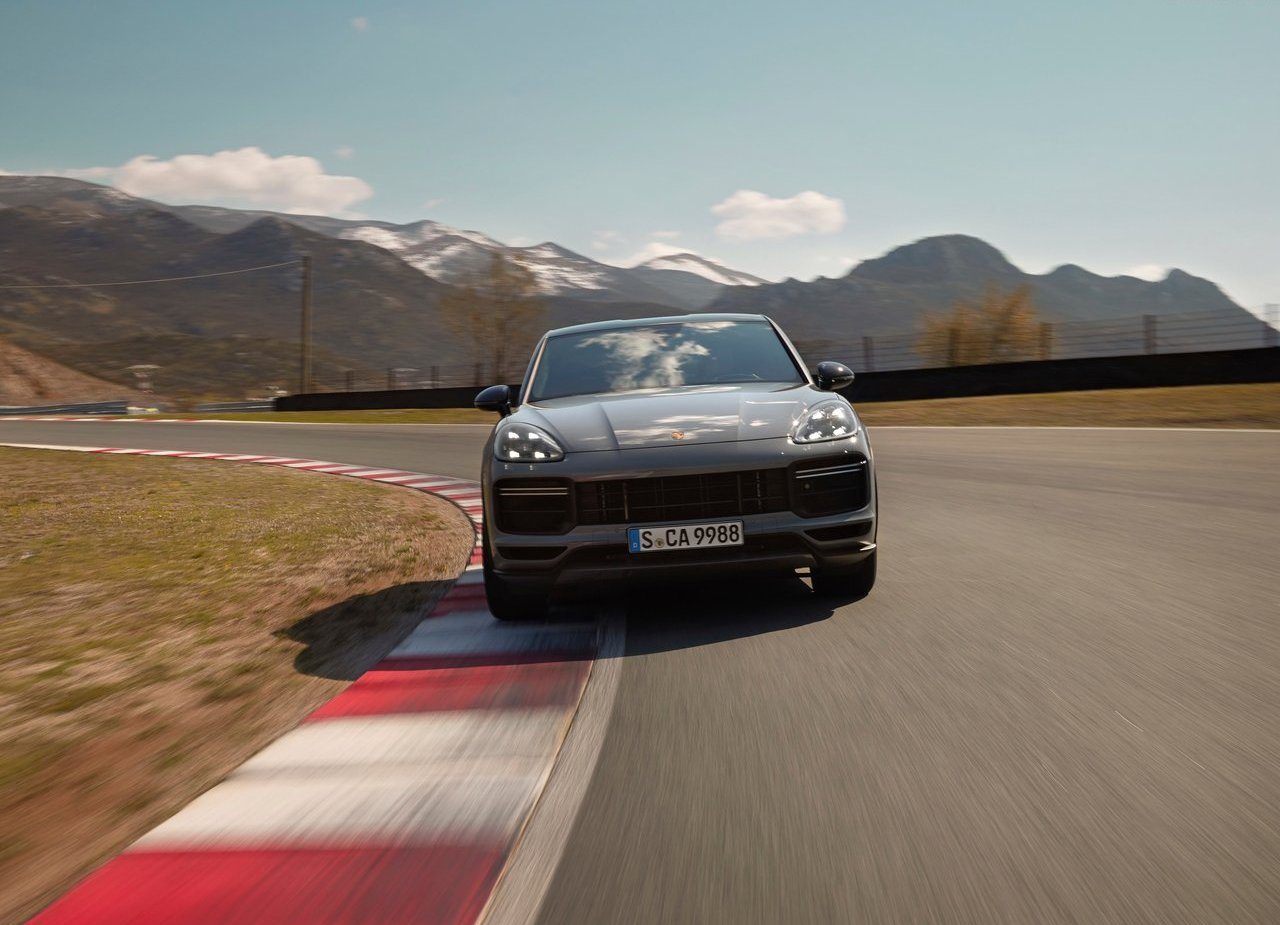 2022 - PORSCHE CAYENNE TURBO GT, foto 121