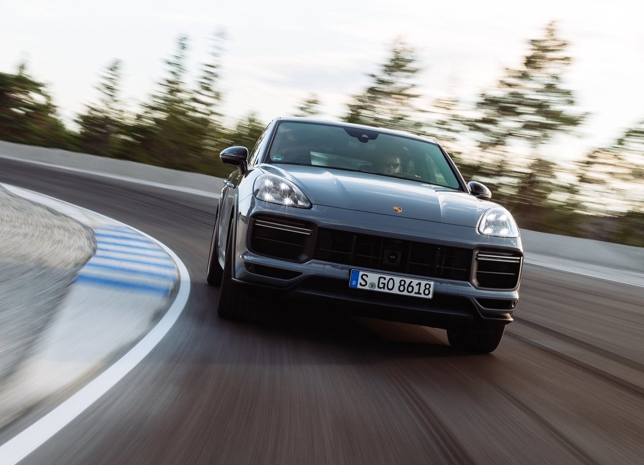 2022 - PORSCHE CAYENNE TURBO GT, foto 122