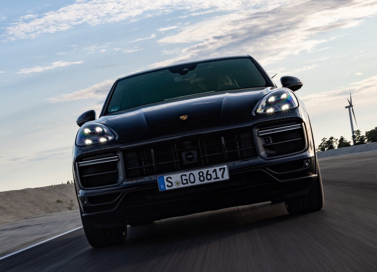2022 - PORSCHE CAYENNE TURBO GT, foto 123