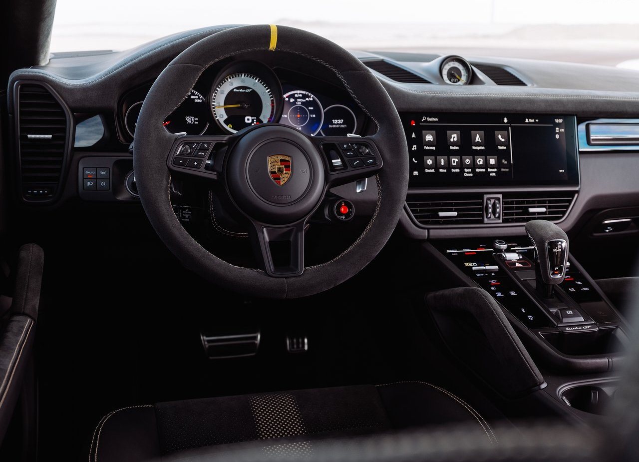 2022 - PORSCHE CAYENNE TURBO GT, foto 131