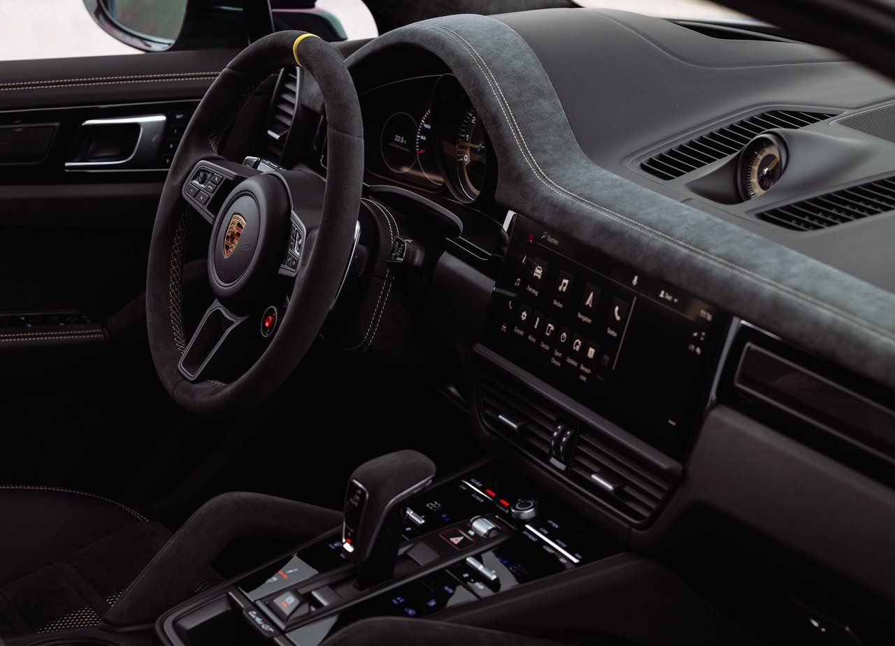 2022 - PORSCHE CAYENNE TURBO GT, foto 134