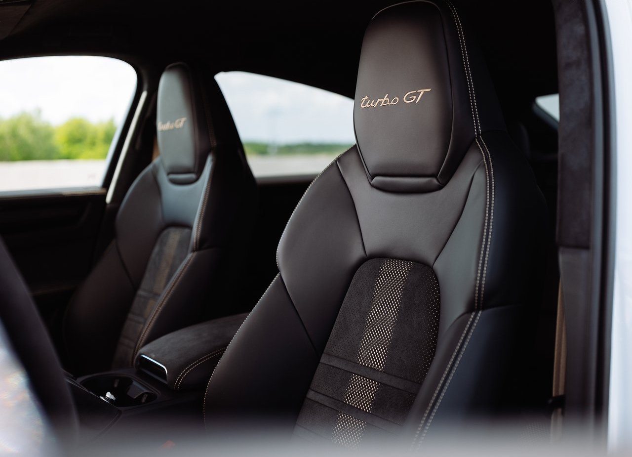 2022 - PORSCHE CAYENNE TURBO GT, foto 135