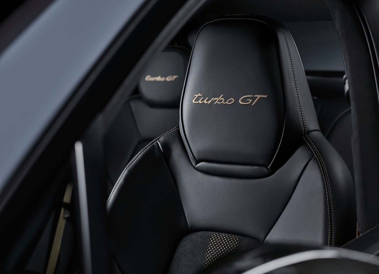 2022 - PORSCHE CAYENNE TURBO GT, foto 136