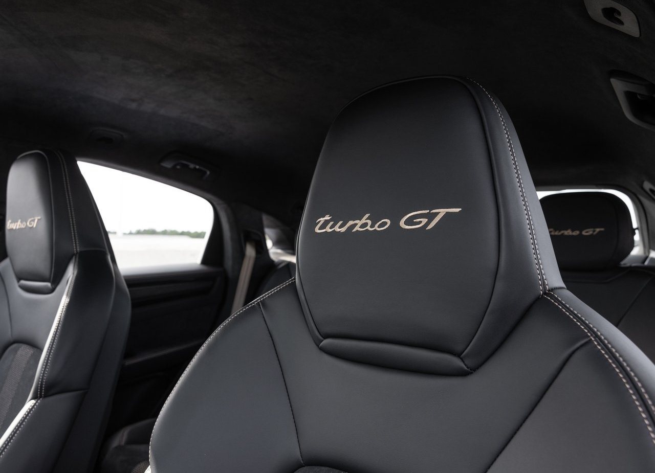 2022 - PORSCHE CAYENNE TURBO GT, foto 137