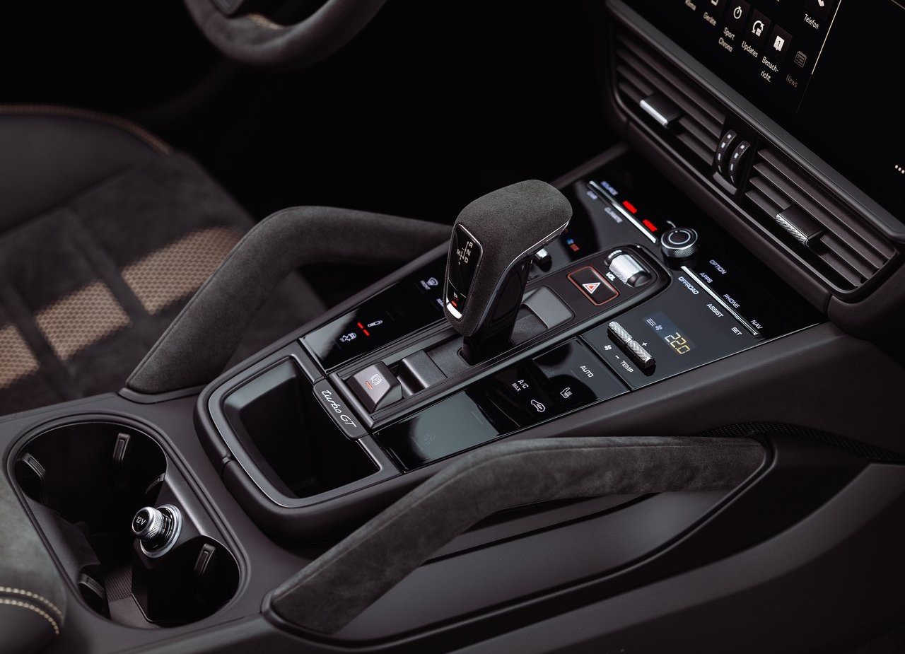2022 - PORSCHE CAYENNE TURBO GT, foto 139