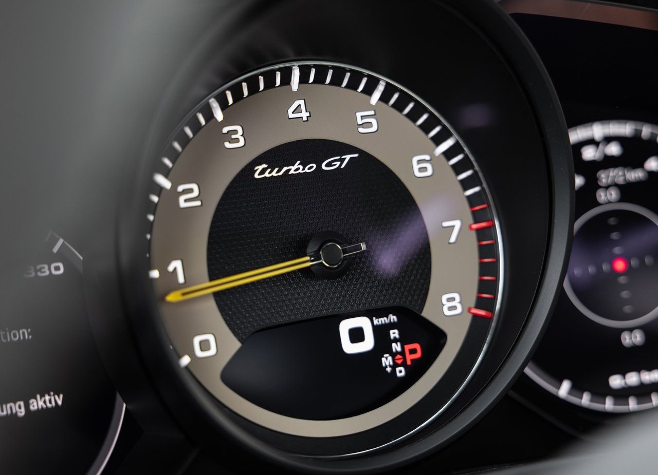 2022 - PORSCHE CAYENNE TURBO GT, foto 141