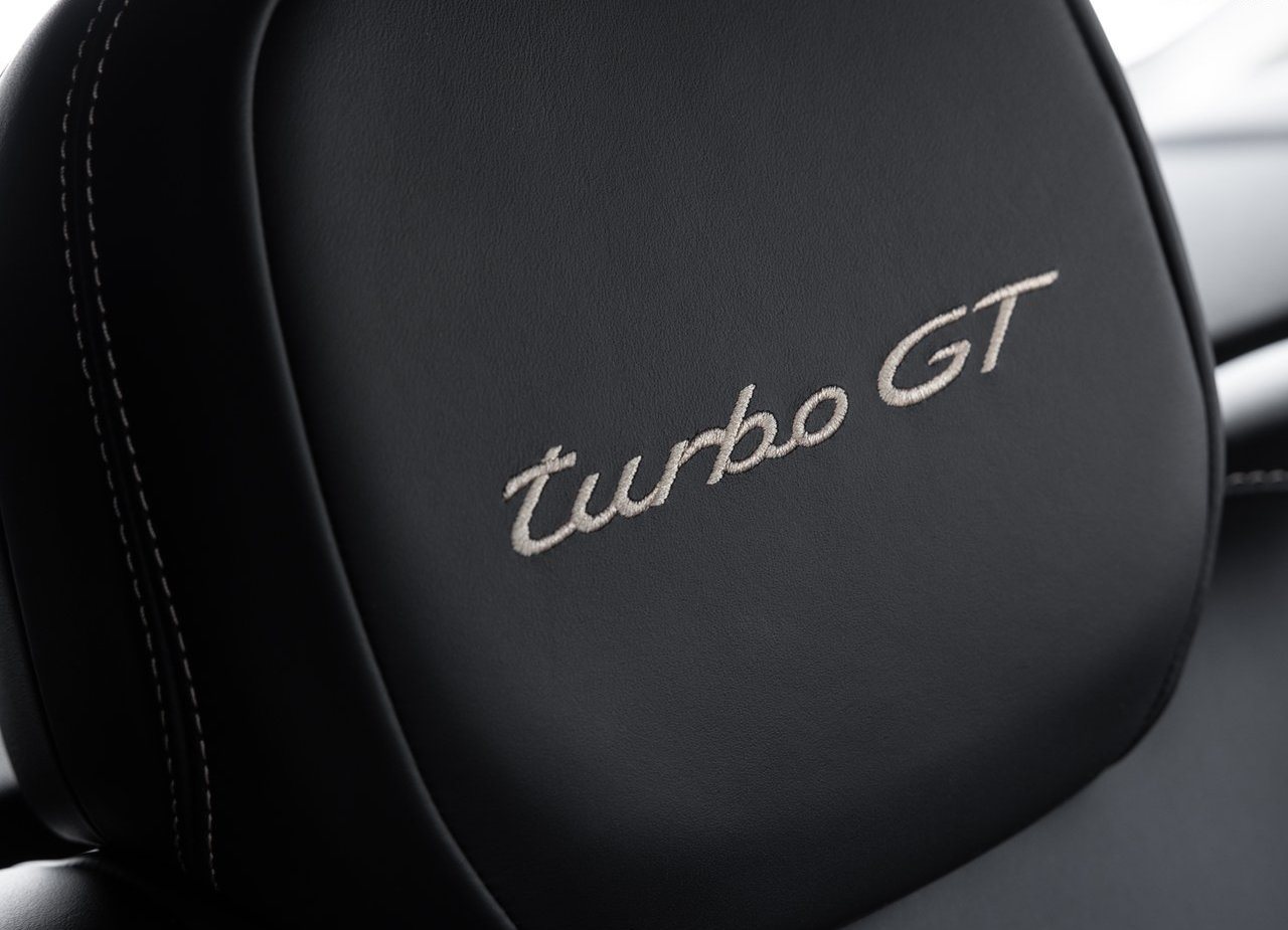 2022 - PORSCHE CAYENNE TURBO GT, foto 147