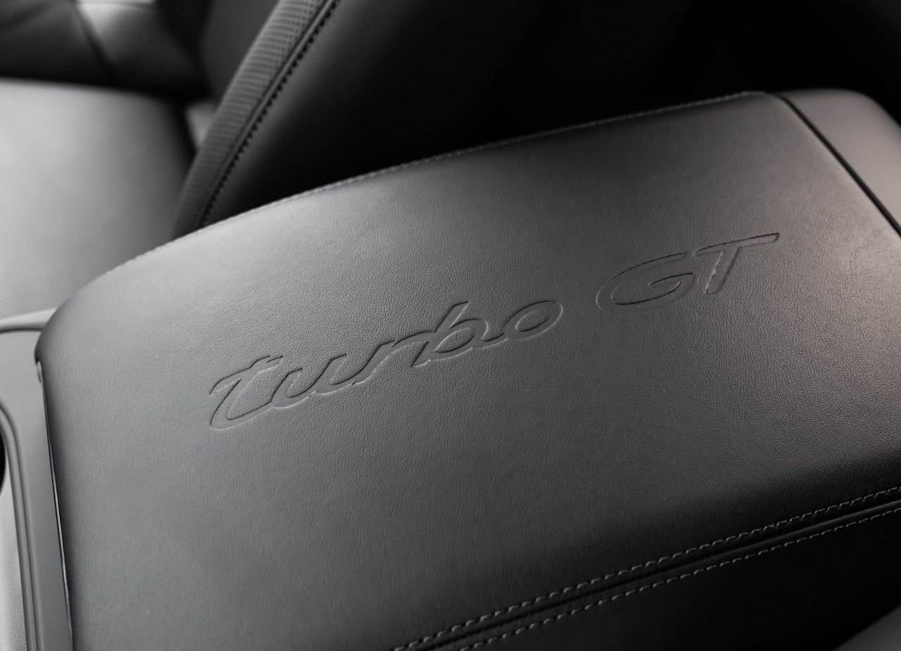 2022 - PORSCHE CAYENNE TURBO GT, foto 148