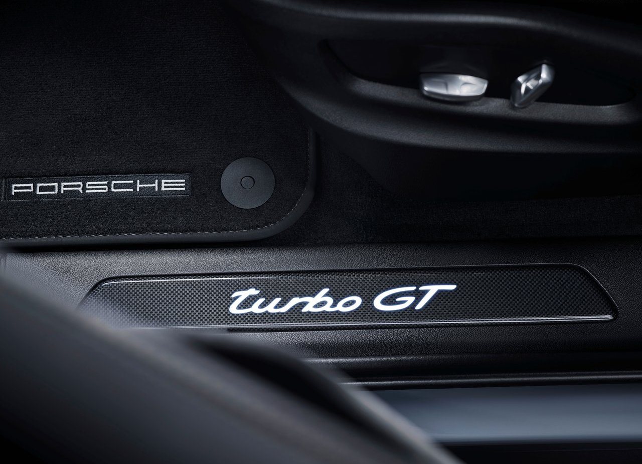 2022 - PORSCHE CAYENNE TURBO GT, foto 149