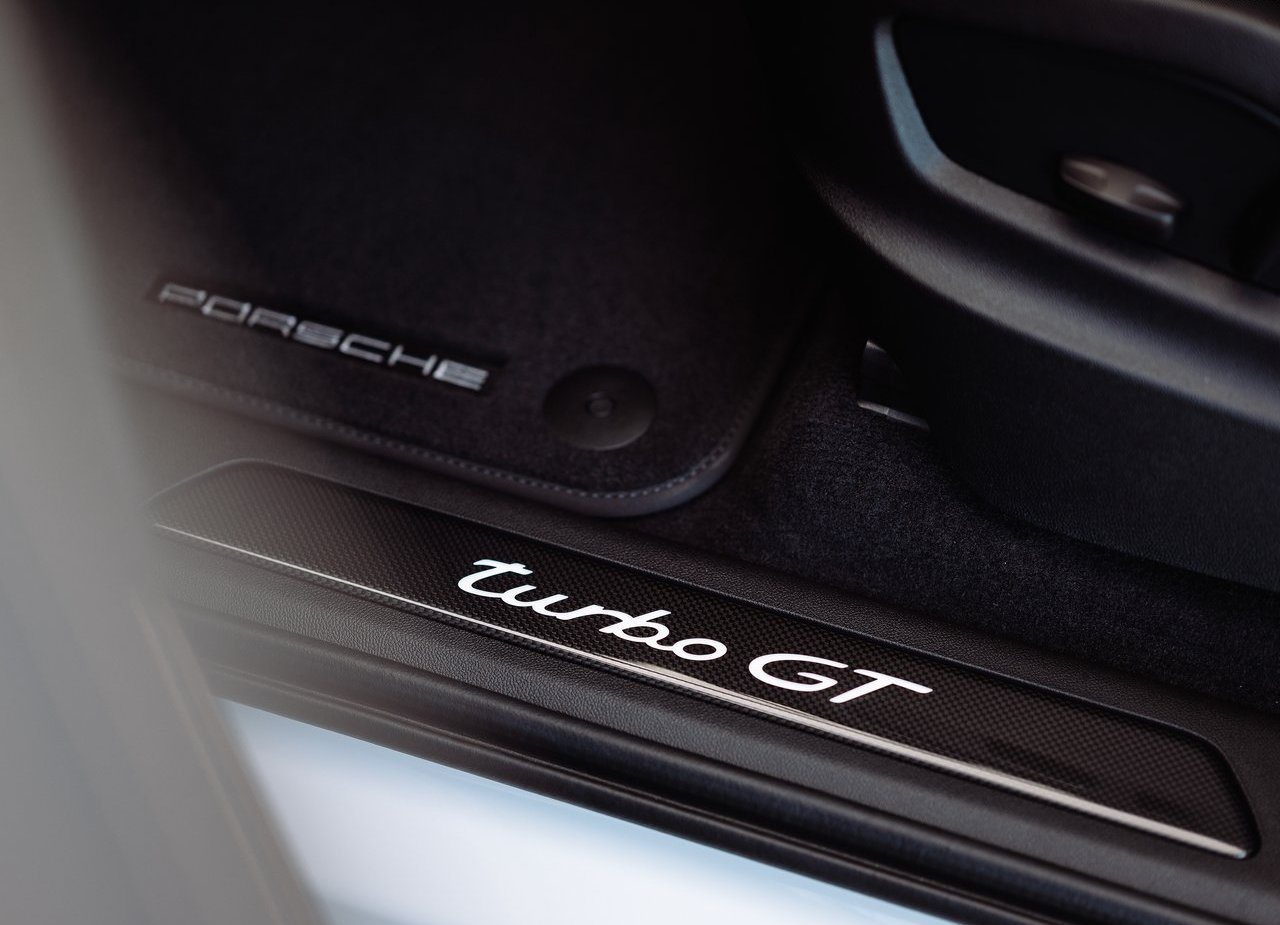 2022 - PORSCHE CAYENNE TURBO GT, foto 150