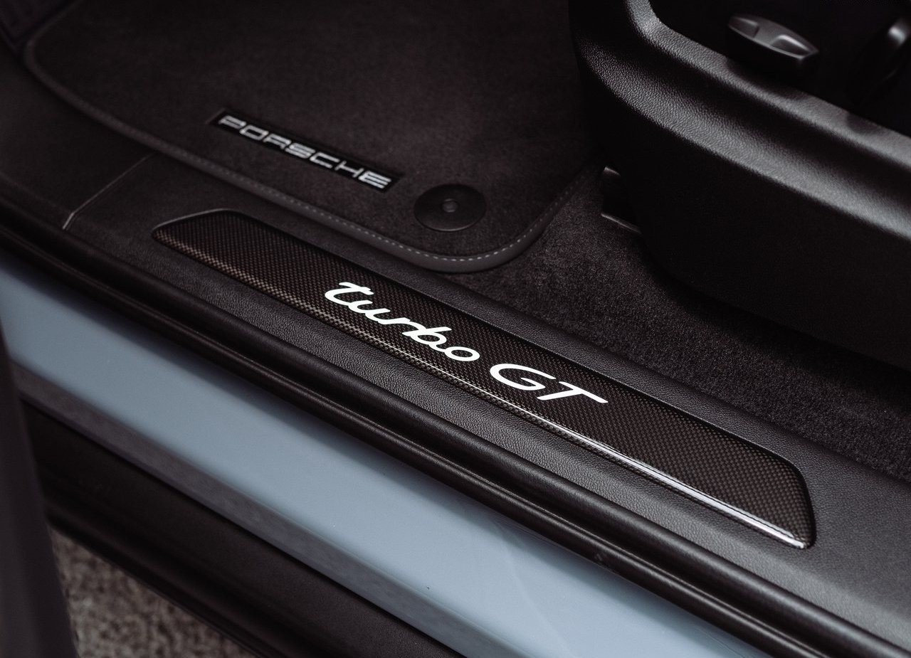 2022 - PORSCHE CAYENNE TURBO GT, foto 151