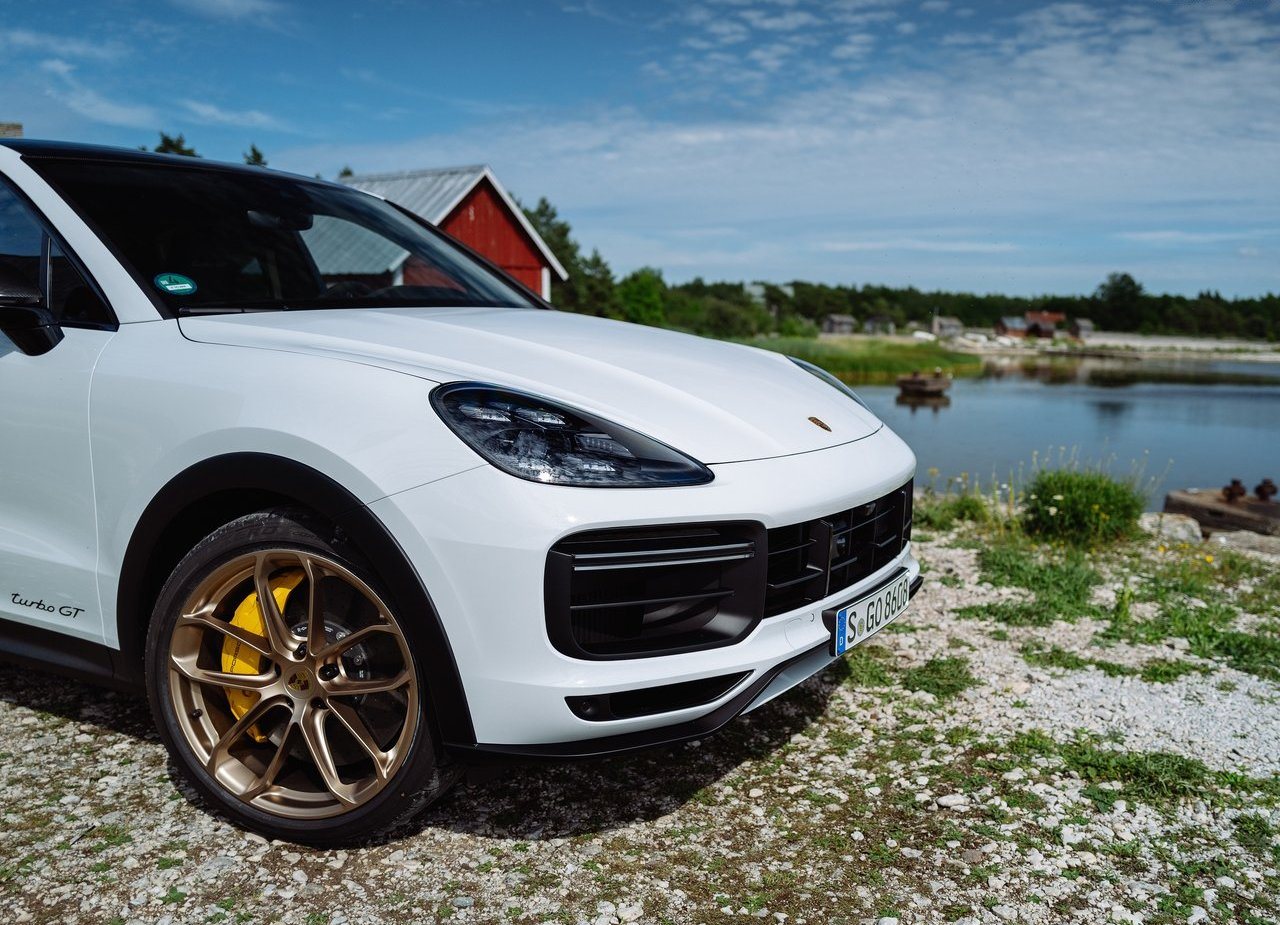 2022 - PORSCHE CAYENNE TURBO GT, foto 152