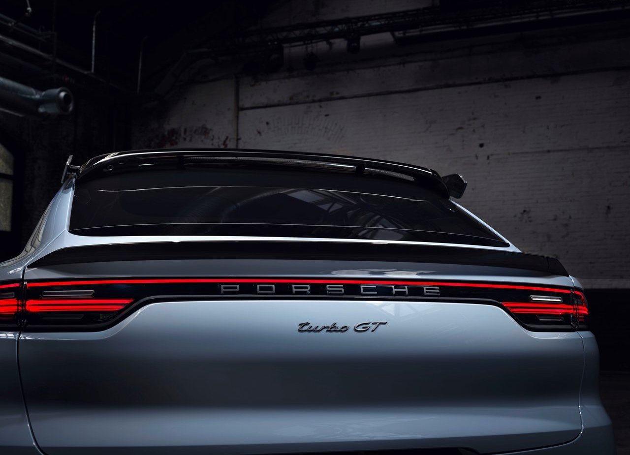 2022 - PORSCHE CAYENNE TURBO GT, foto 155