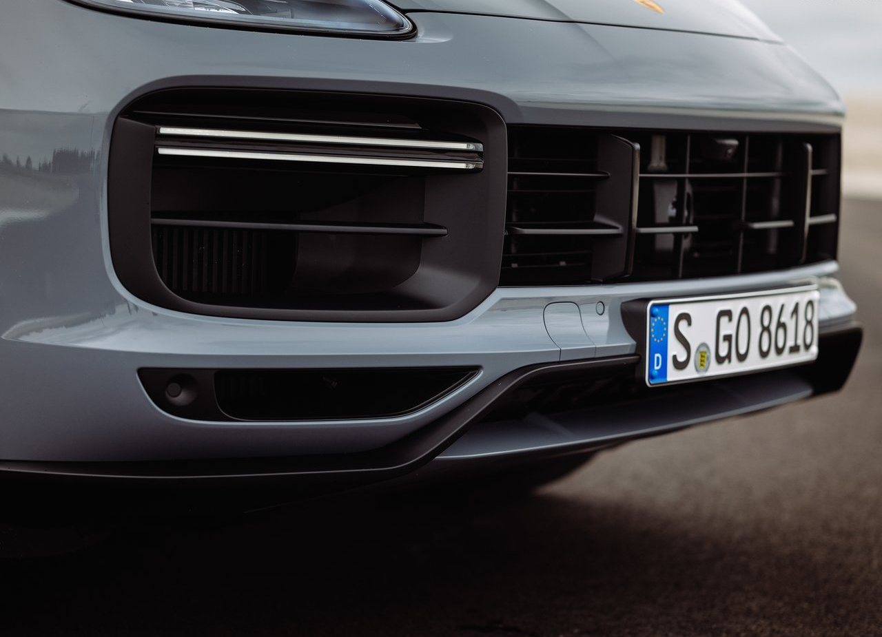 2022 - PORSCHE CAYENNE TURBO GT, foto 156