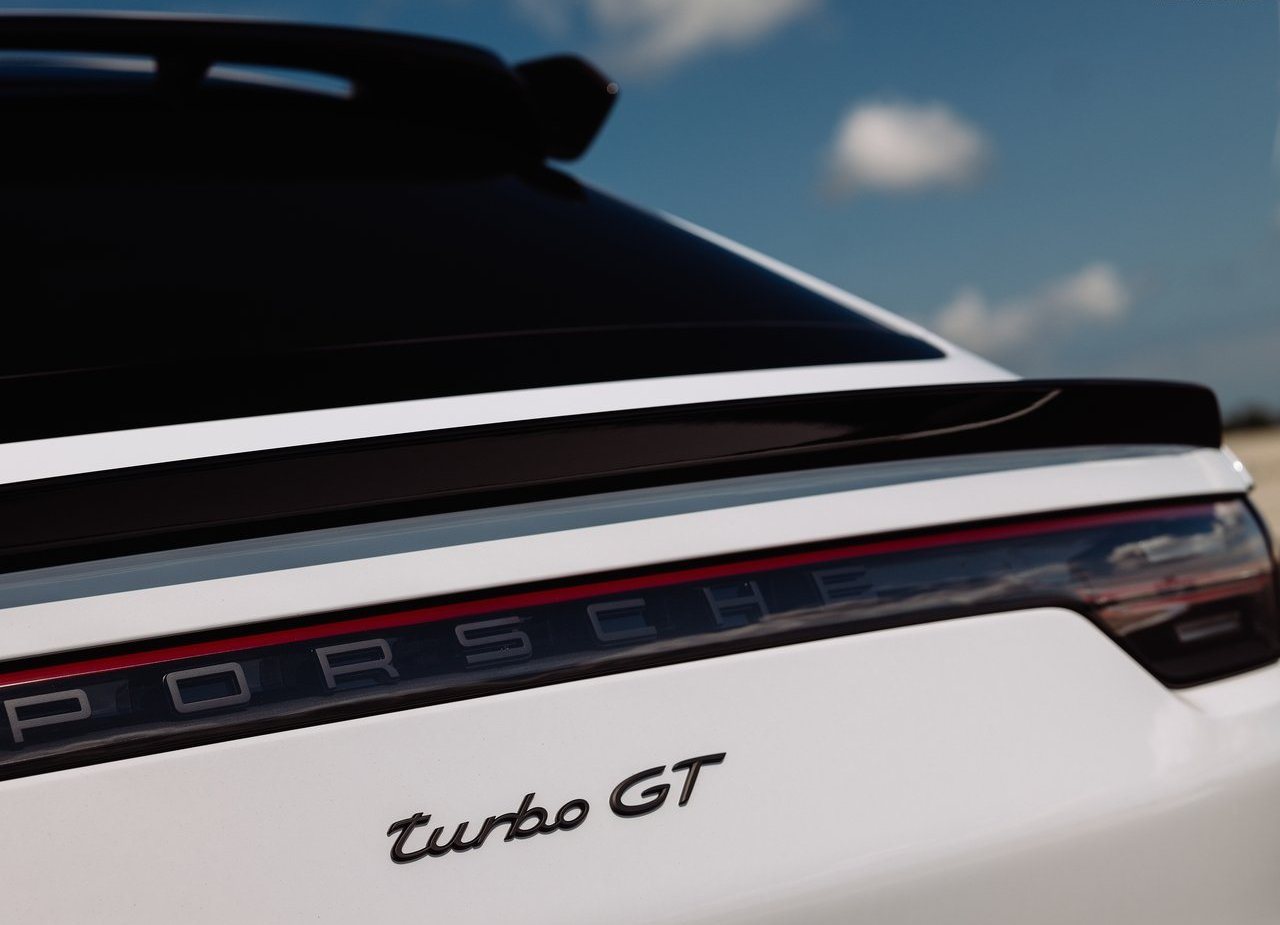 2022 - PORSCHE CAYENNE TURBO GT, foto 157