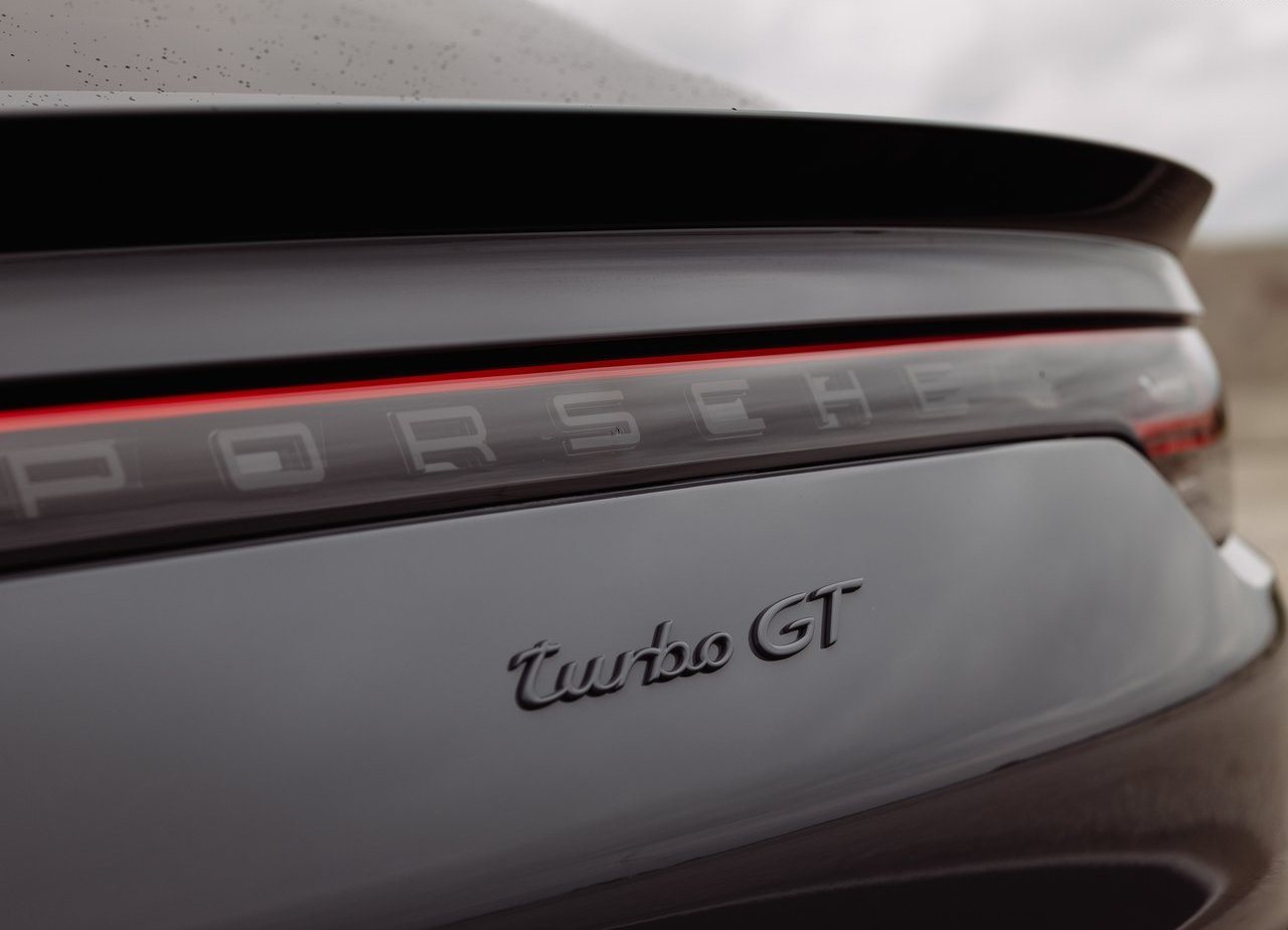 2022 - PORSCHE CAYENNE TURBO GT, foto 158