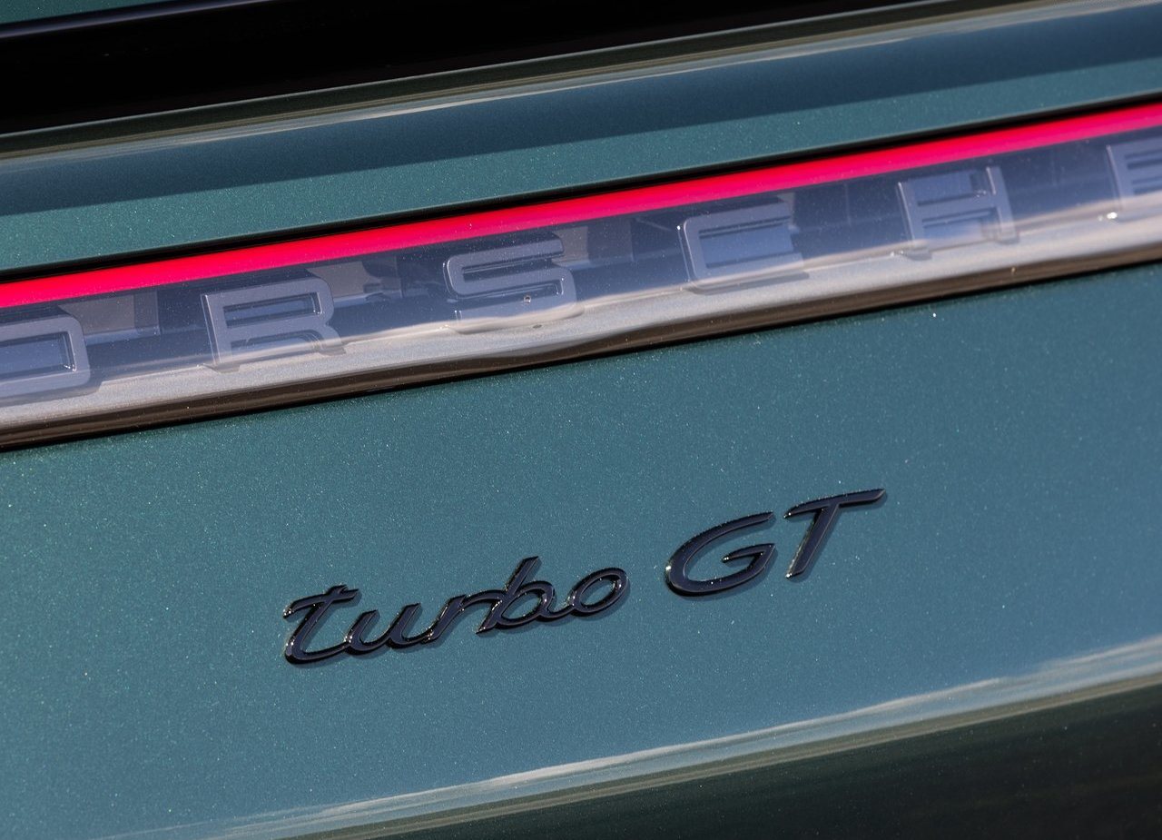 2022 - PORSCHE CAYENNE TURBO GT, foto 160