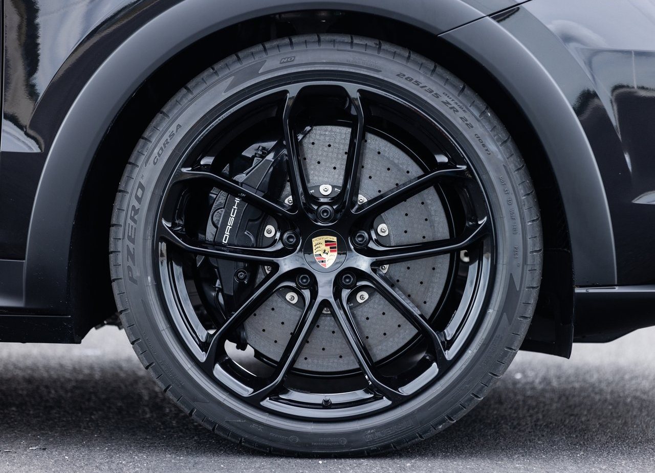 2022 - PORSCHE CAYENNE TURBO GT, foto 162