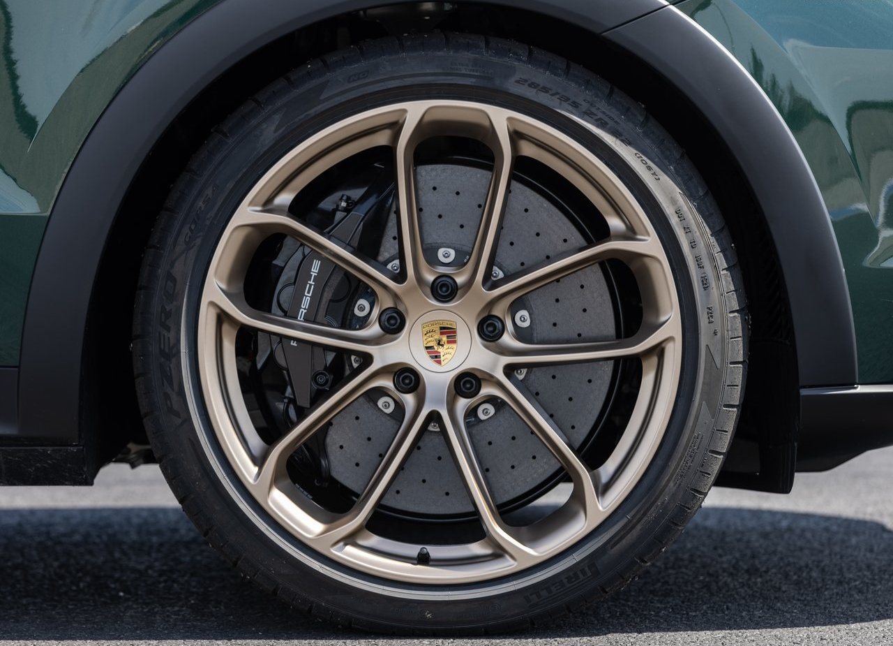 2022 - PORSCHE CAYENNE TURBO GT, foto 163