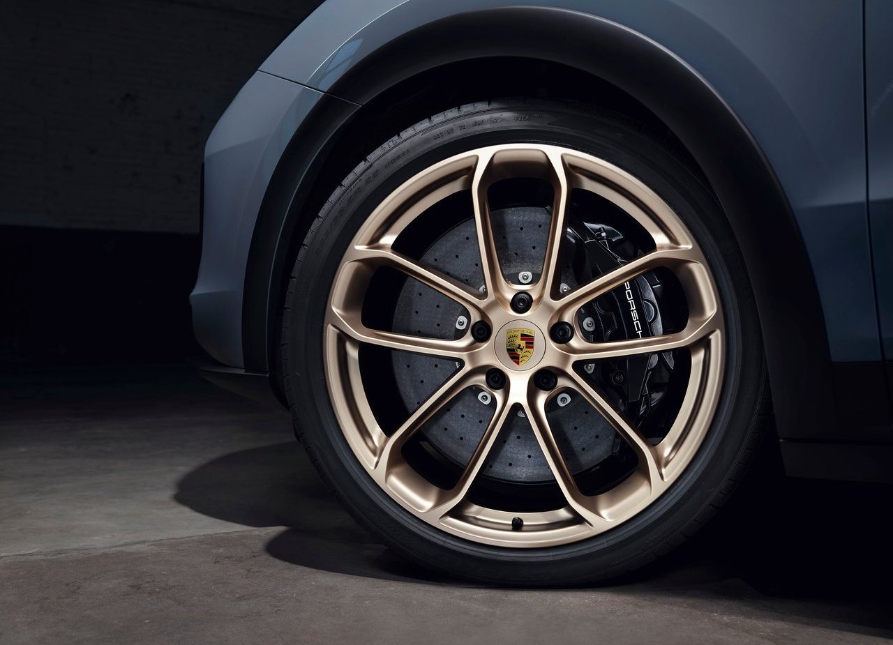 2022 - PORSCHE CAYENNE TURBO GT, foto 164