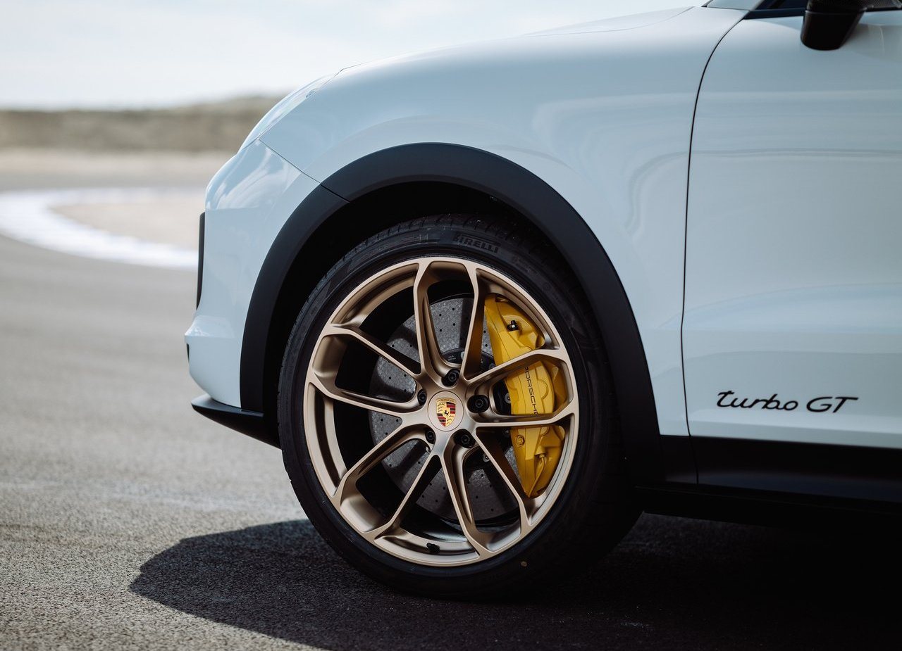 2022 - PORSCHE CAYENNE TURBO GT, foto 166