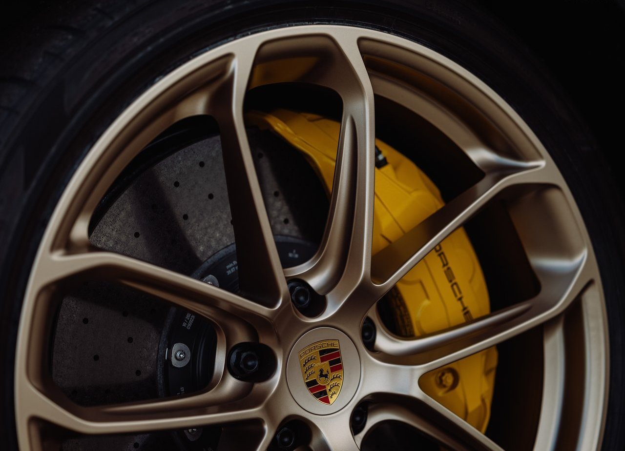 2022 - PORSCHE CAYENNE TURBO GT, foto 167