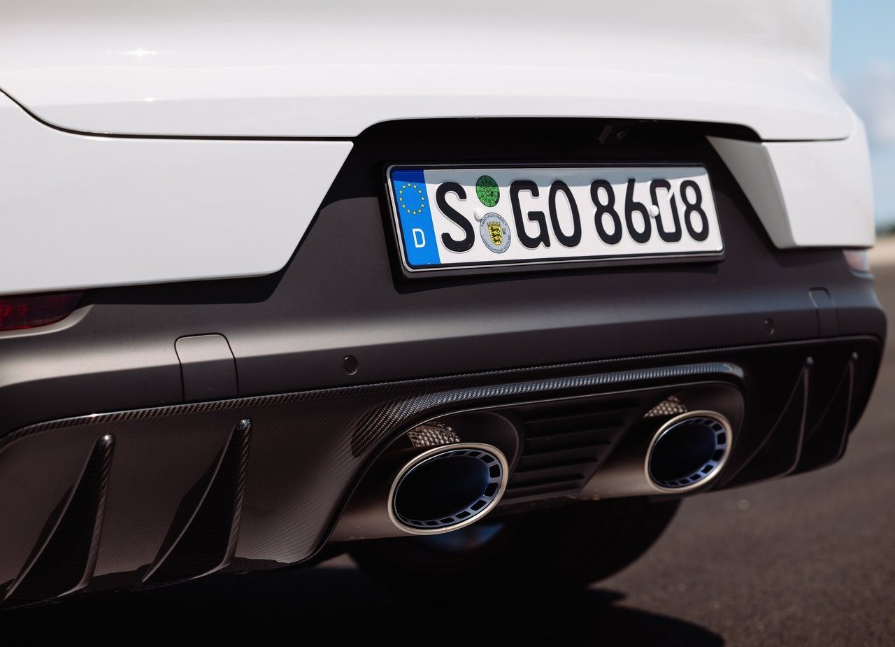 2022 - PORSCHE CAYENNE TURBO GT, foto 173