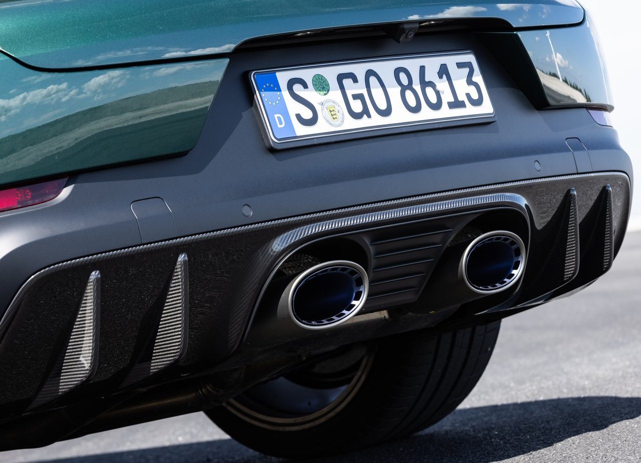 2022 - PORSCHE CAYENNE TURBO GT, foto 174