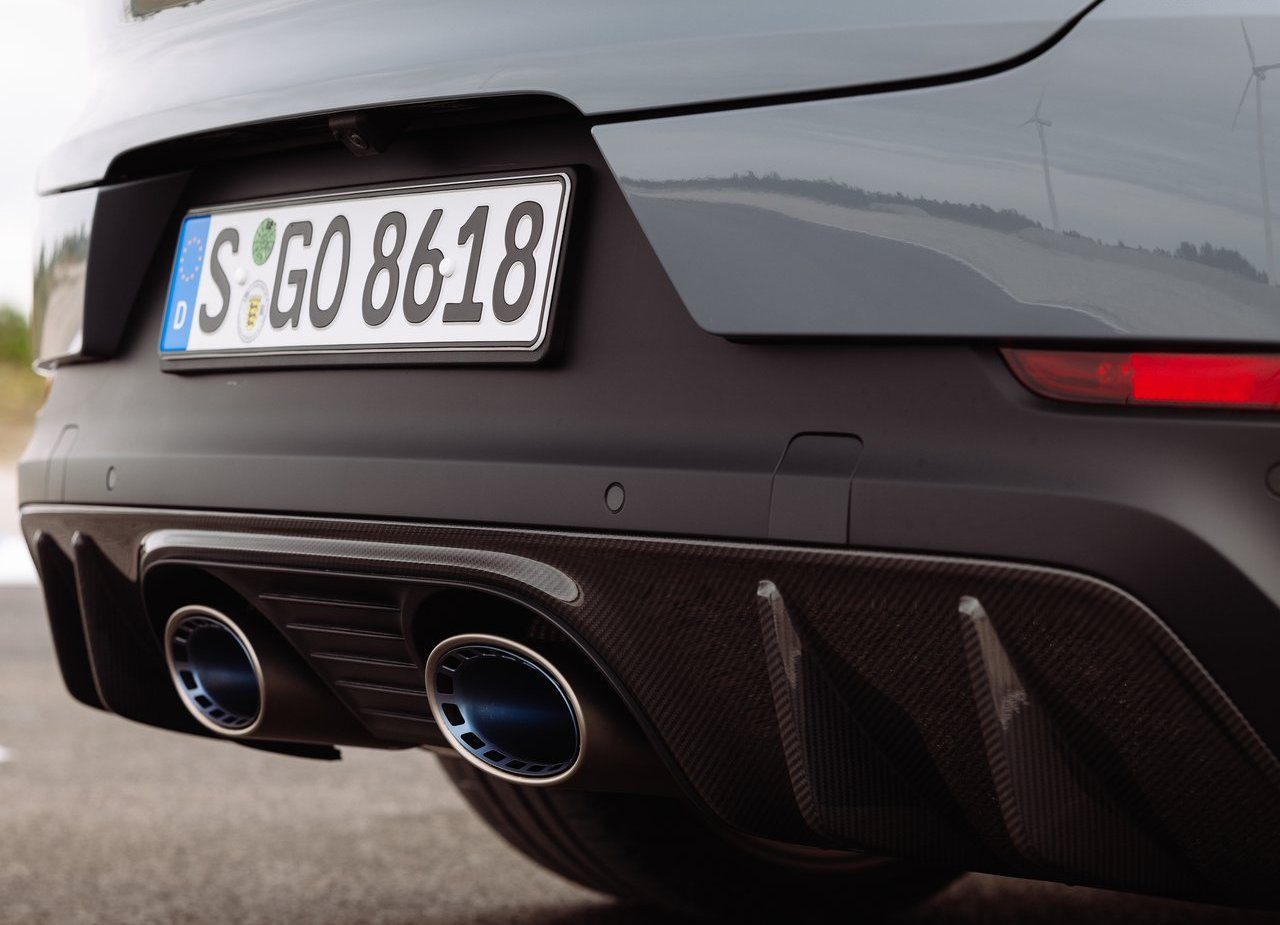 2022 - PORSCHE CAYENNE TURBO GT, foto 175