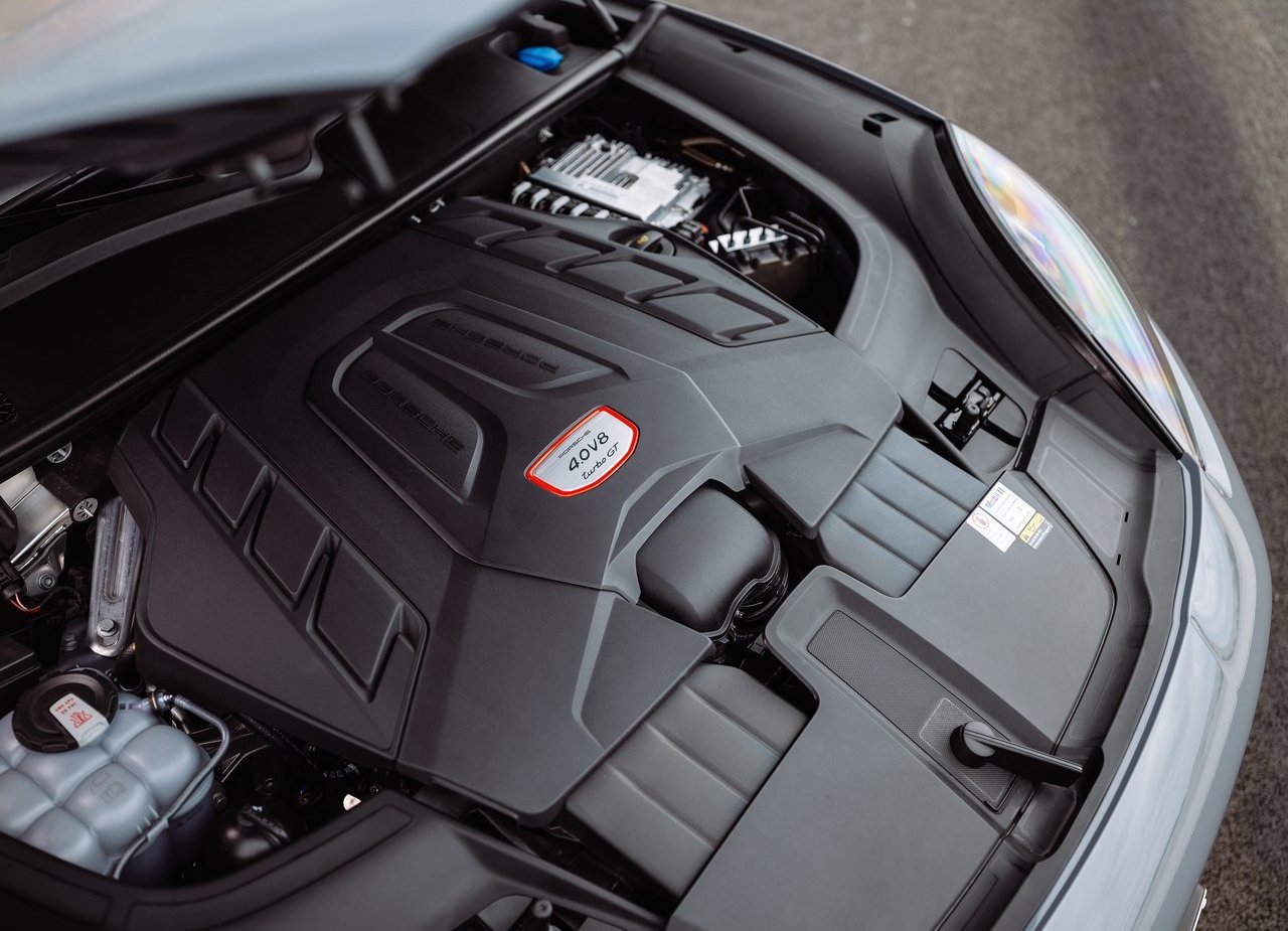 2022 - PORSCHE CAYENNE TURBO GT, foto 176