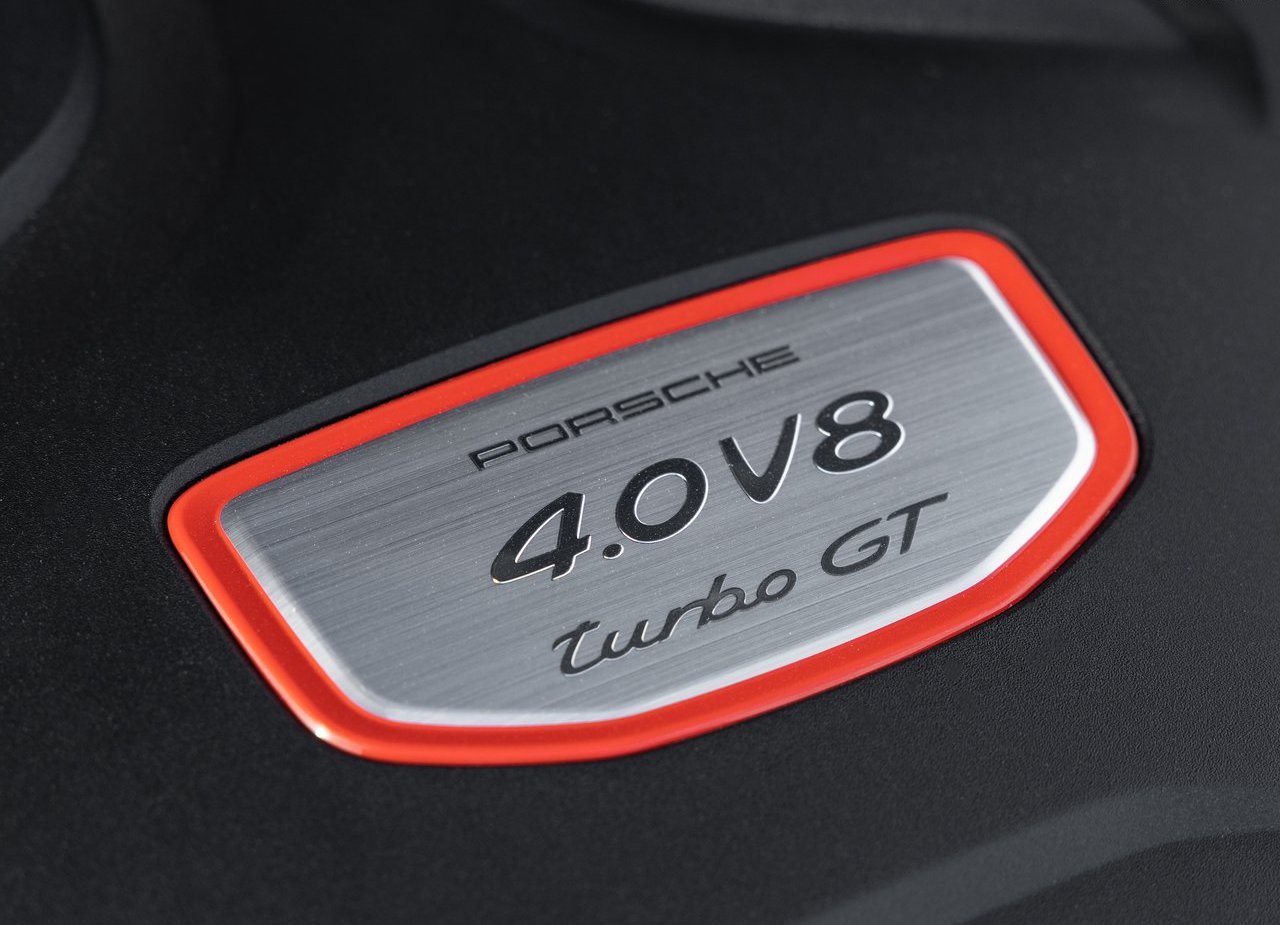 2022 - PORSCHE CAYENNE TURBO GT, foto 177