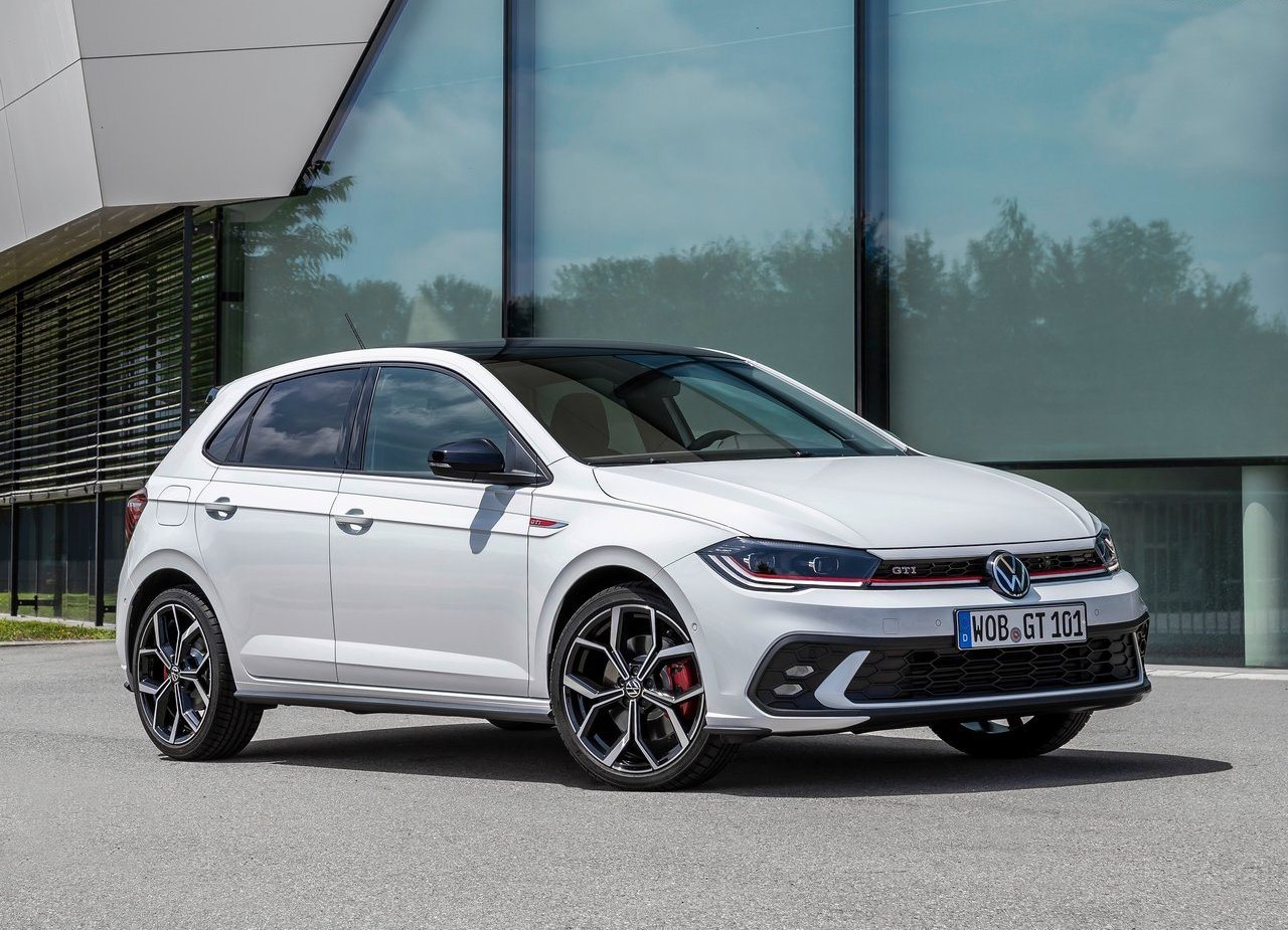 2022 - VOLKSWAGEN POLO GTI, foto 1