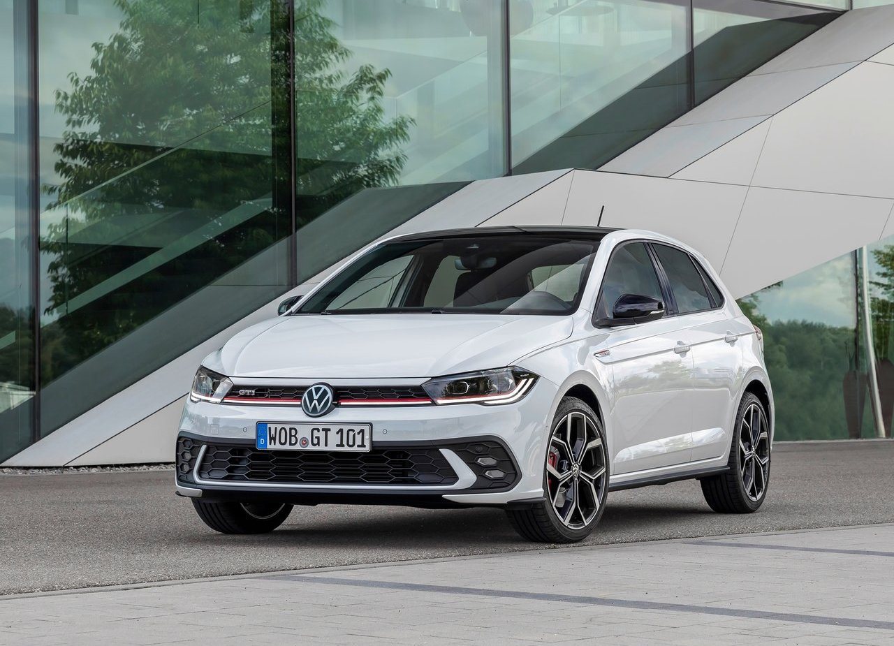 2022 - VOLKSWAGEN POLO GTI, foto 2