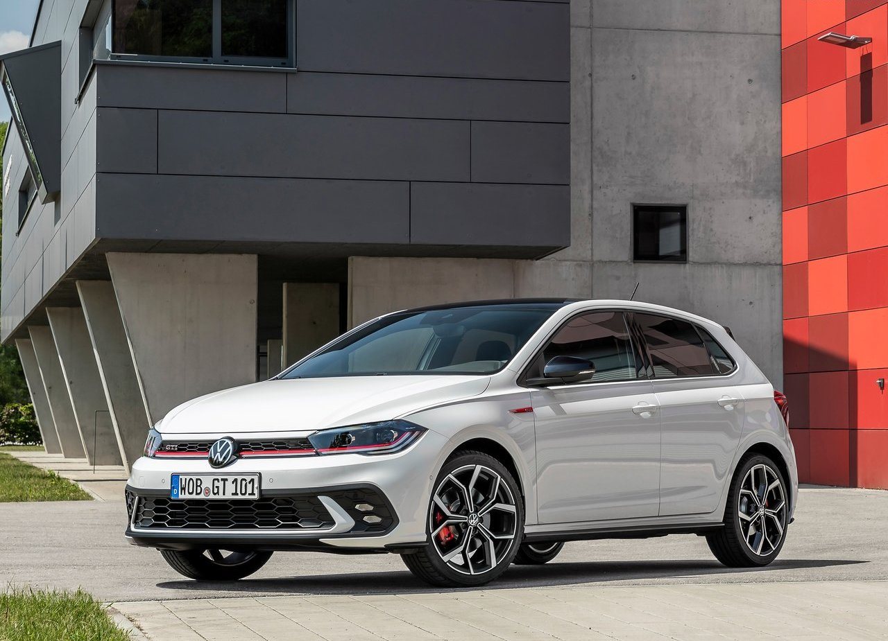 2022 - VOLKSWAGEN POLO GTI, foto 3
