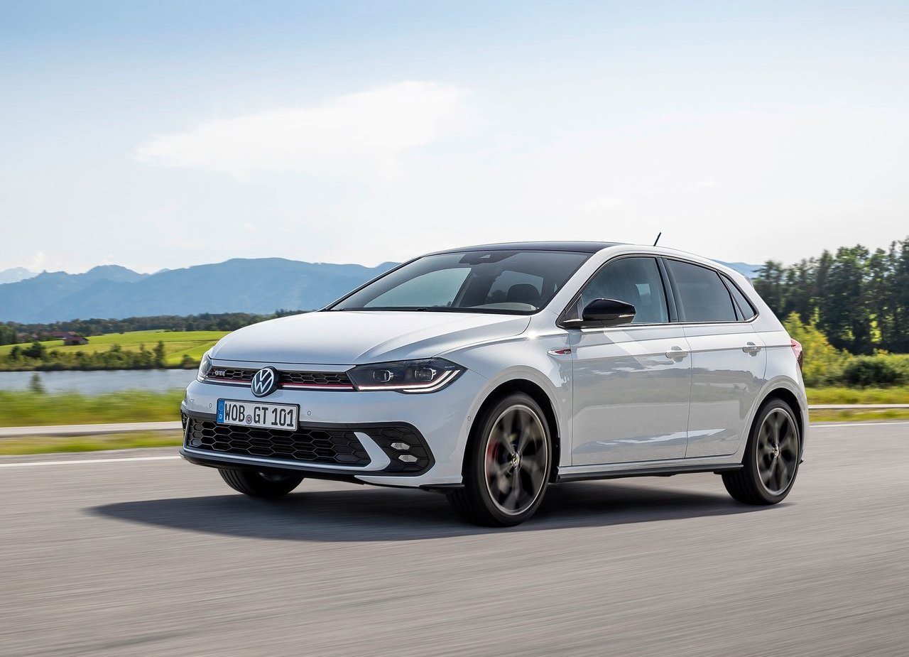 2022 - VOLKSWAGEN POLO GTI, foto 4