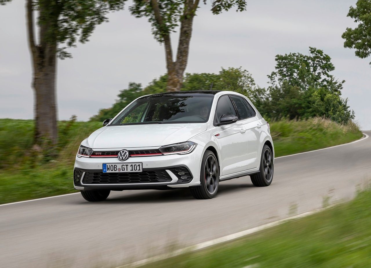 2022 - VOLKSWAGEN POLO GTI, foto 5