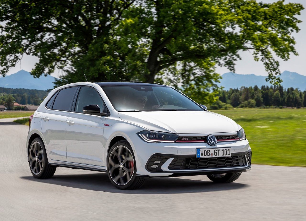 2022 - VOLKSWAGEN POLO GTI, foto 8