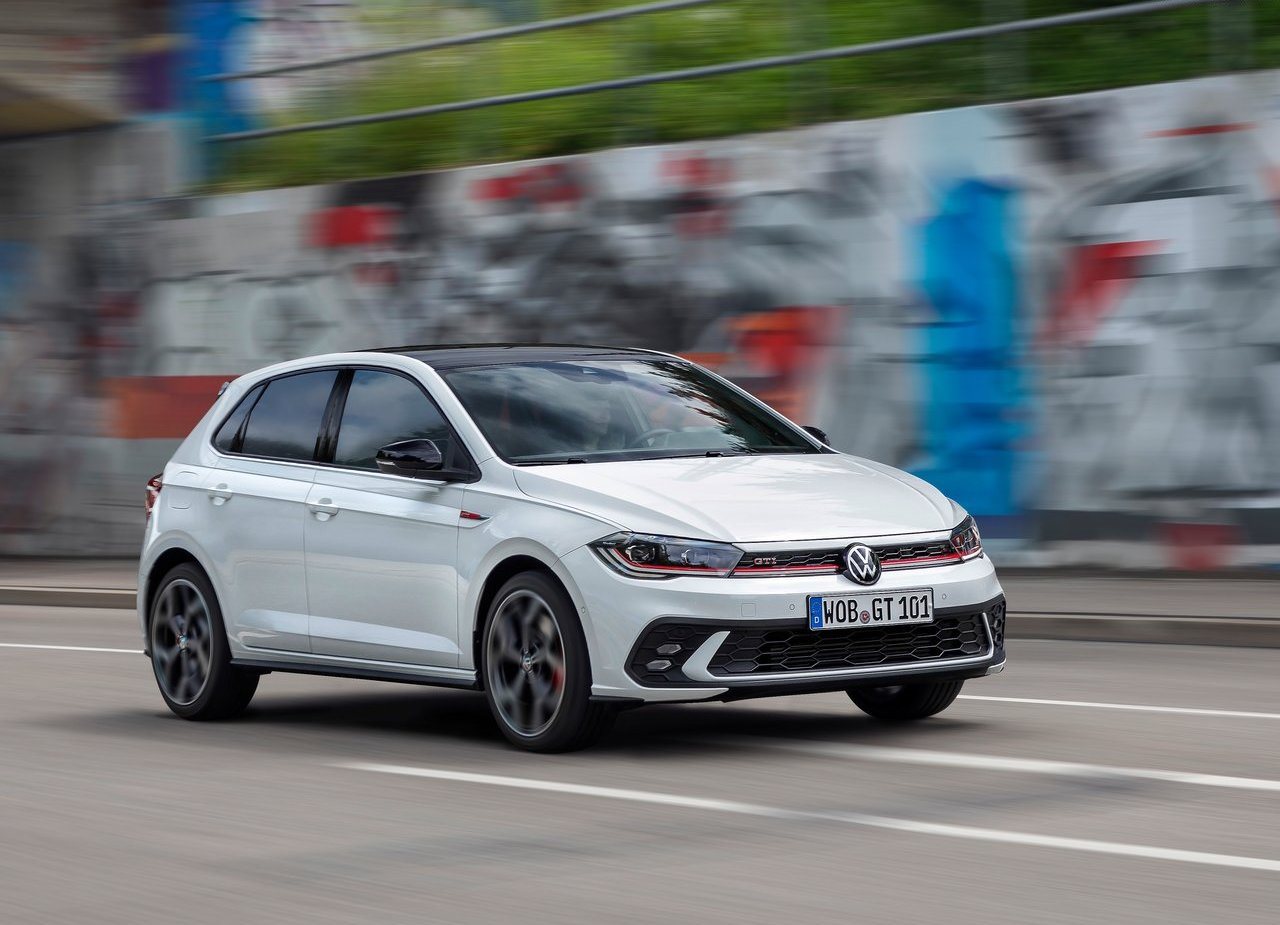 2022 - VOLKSWAGEN POLO GTI, foto 9