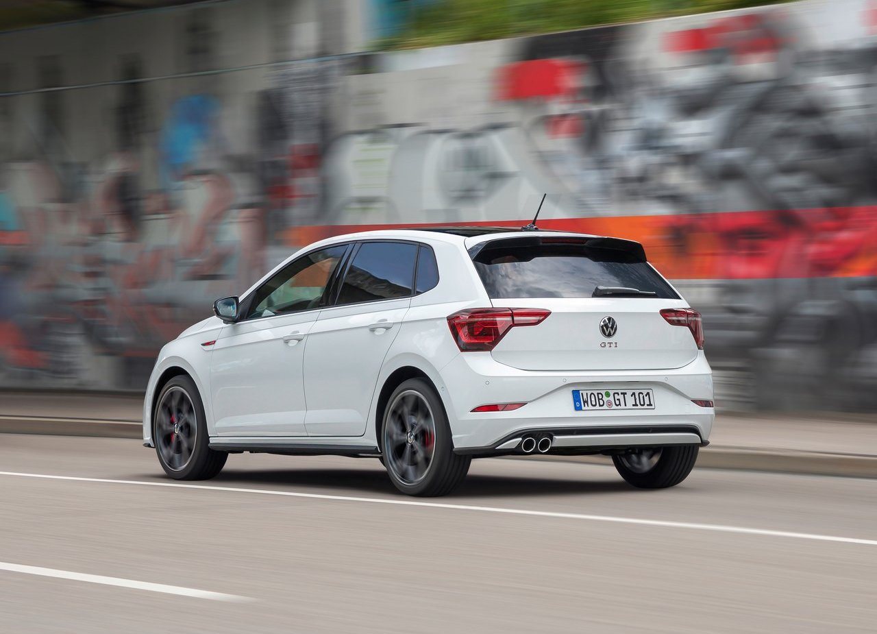 2022 - VOLKSWAGEN POLO GTI, foto 11
