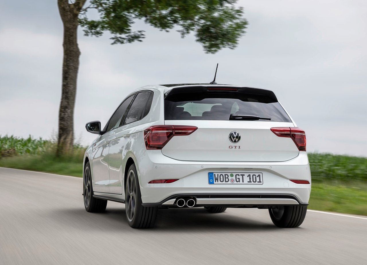 2022 - VOLKSWAGEN POLO GTI, foto 12