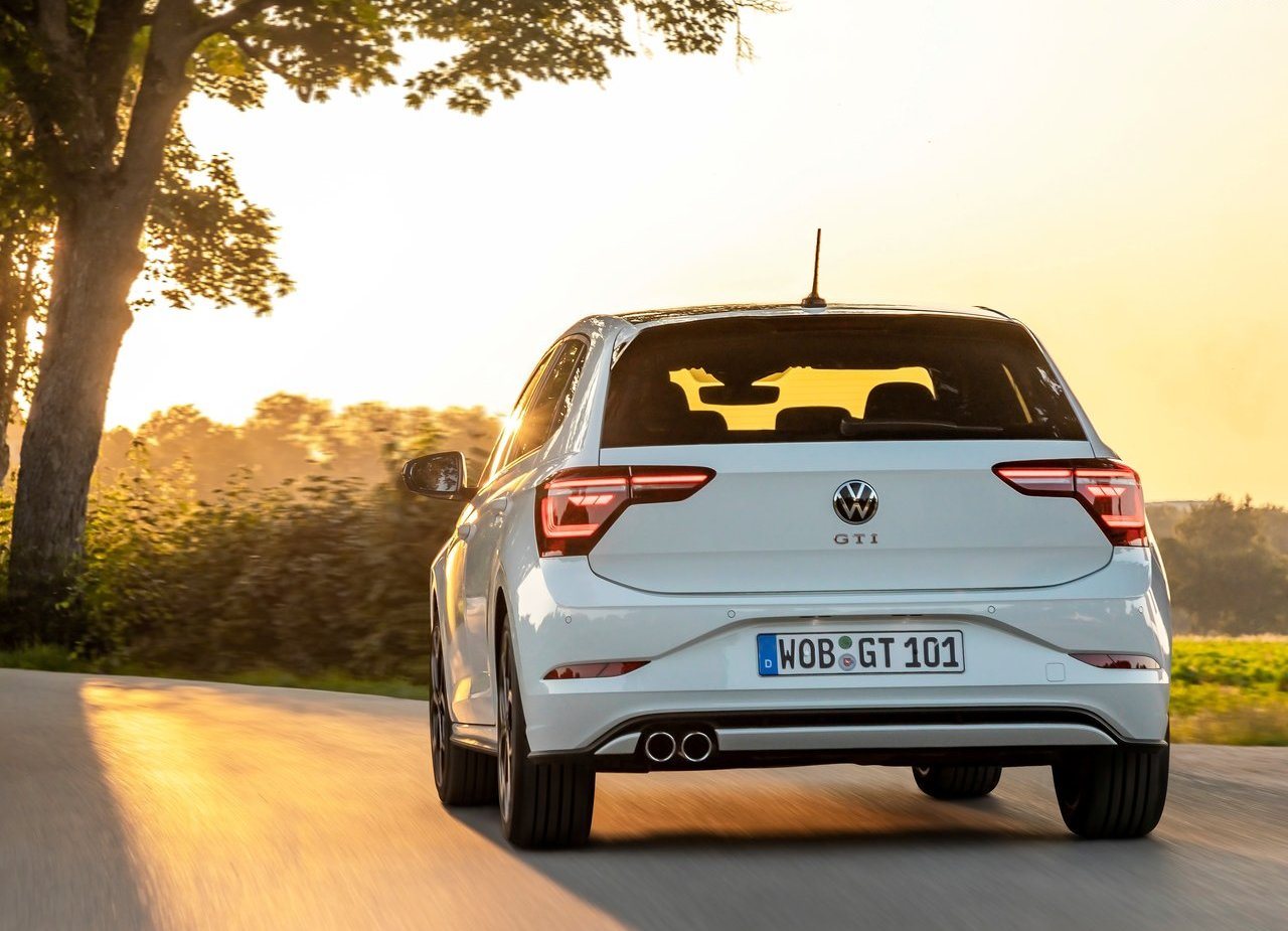 2022 - VOLKSWAGEN POLO GTI, foto 14
