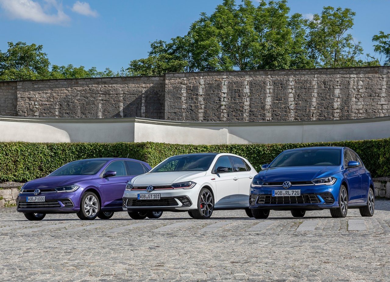 2022 - VOLKSWAGEN POLO GTI, foto 16