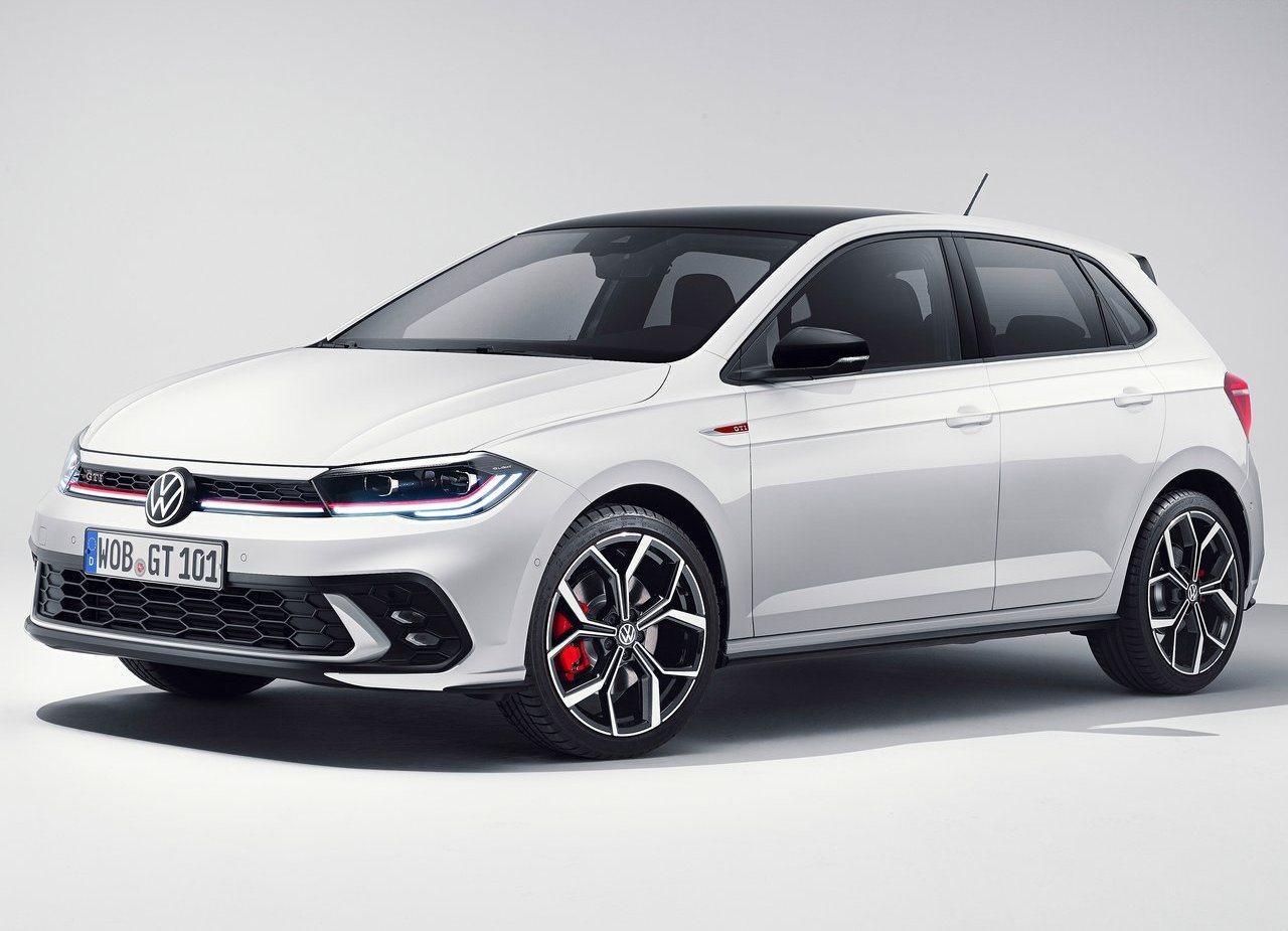 2022 - VOLKSWAGEN POLO GTI, foto 17