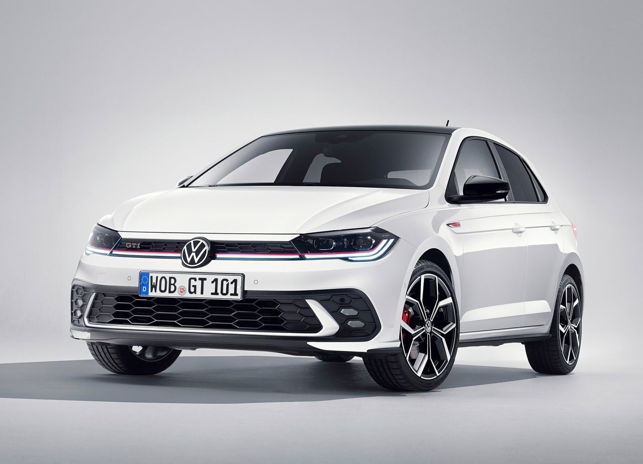 2022 - VOLKSWAGEN POLO GTI, foto 18