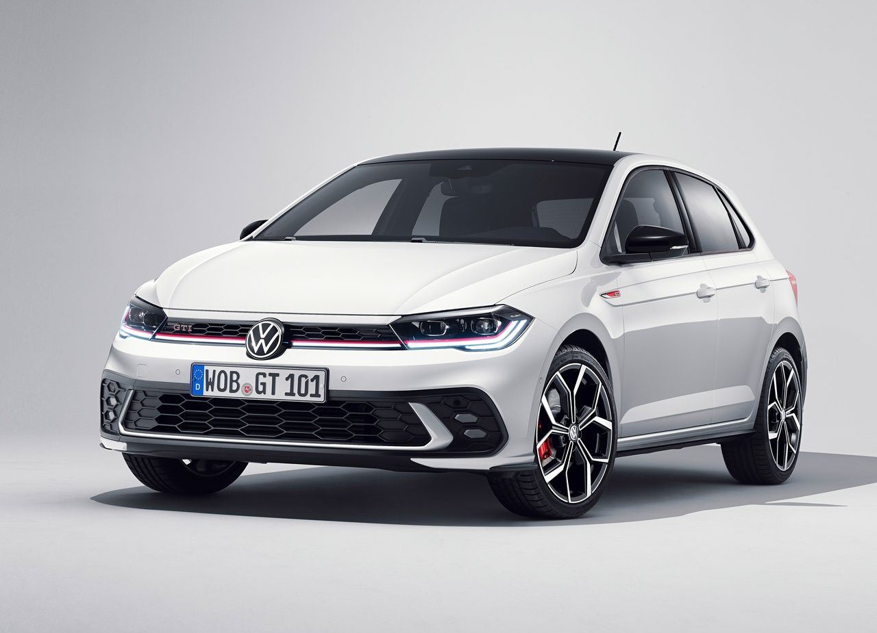 2022 - VOLKSWAGEN POLO GTI, foto 19