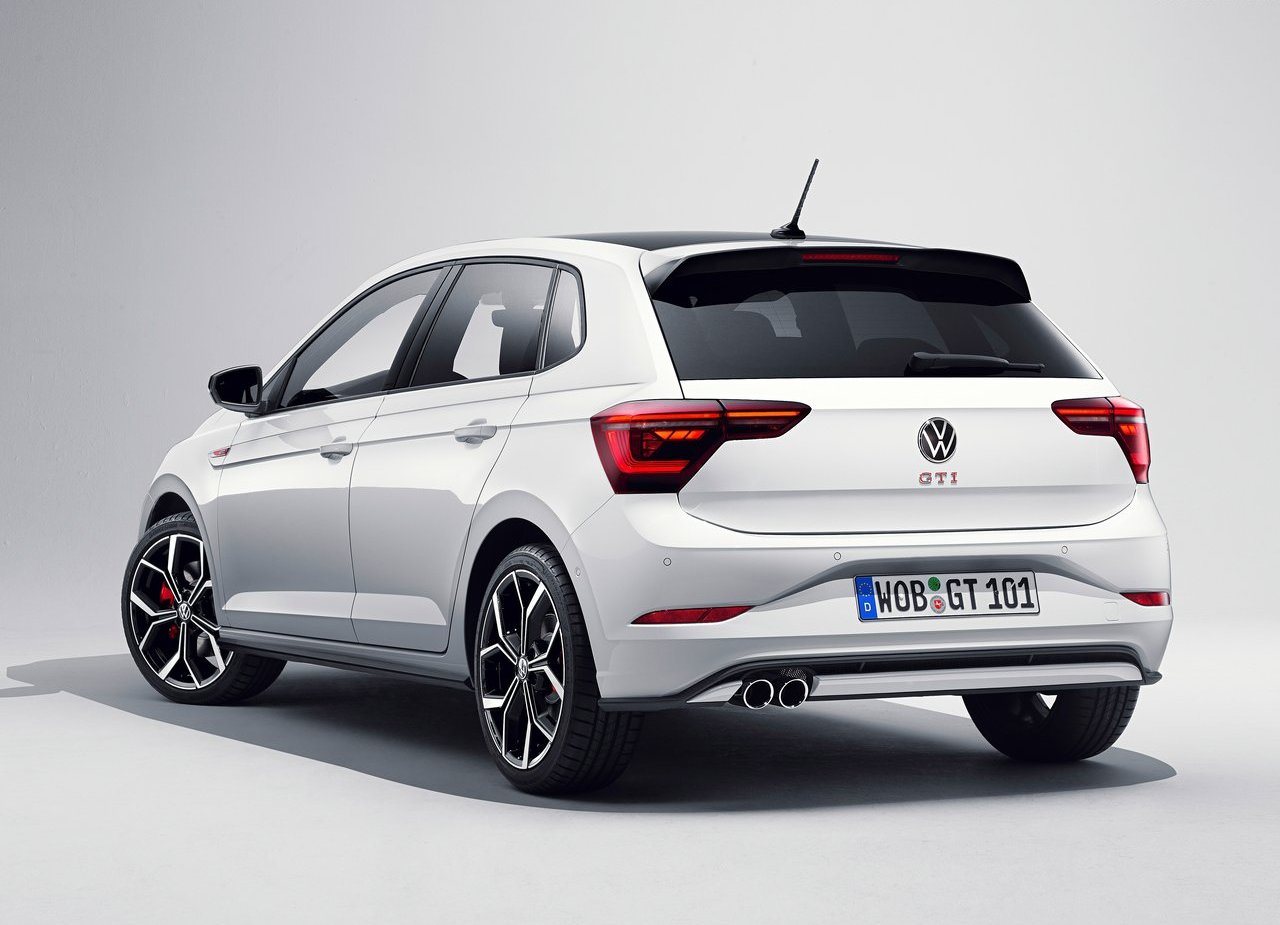 2022 - VOLKSWAGEN POLO GTI, foto 21