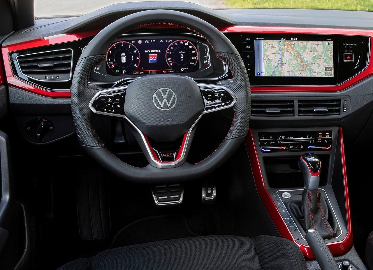 2022 - VOLKSWAGEN POLO GTI, foto 23